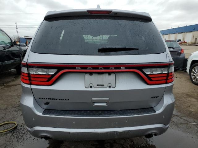 Photo 6 from auction – 2019 DODGE DURANGO GT with VIN 1C4RDJDG7KC827942