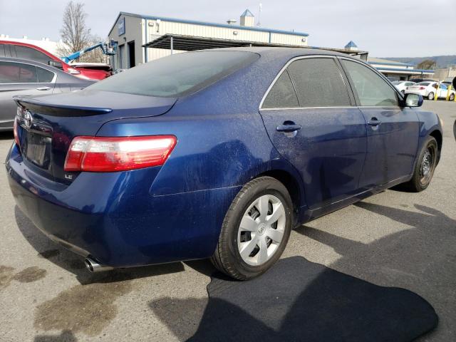Photo 3 from auction – 2007 TOYOTA CAMRY CE with VIN JTNBE46K173090838