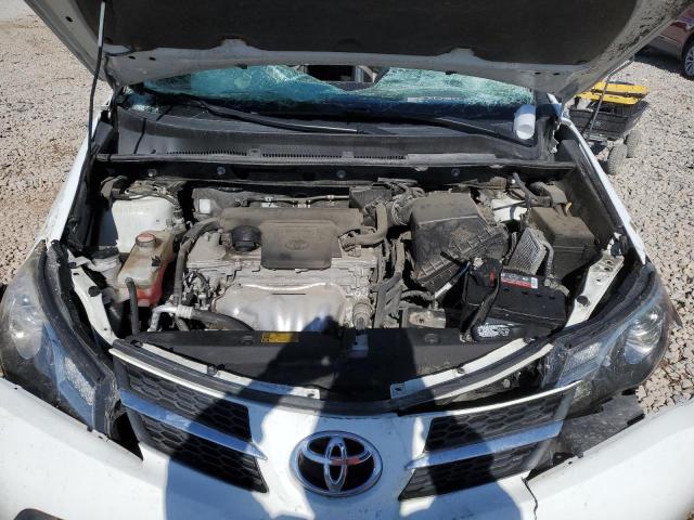 Photo 11 from auction – 2015 TOYOTA RAV4 XLE with VIN JTMRFREV5FJ014641