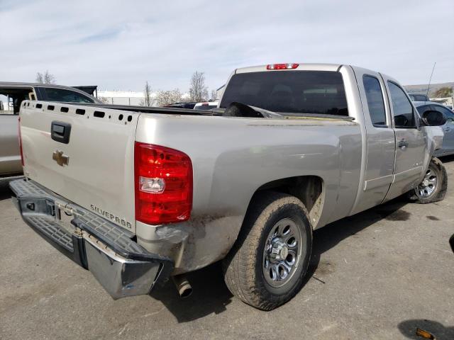 Photo 3 from auction – 2007 CHEVROLET SILVERADO with VIN 1GCEC19C27Z617664