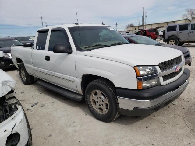 Photo 4 from auction – 2004 CHEVROLET SILVERADO2 with VIN 2GCEC19T141184357