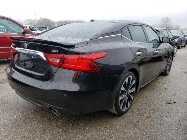 Photo 3 from auction – 2016 NISSAN MAXIMA 3.5 with VIN 1N4AA6AP0GC409209