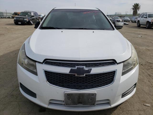 Photo 5 from auction – 2012 CHEVROLET CRUZE LS with VIN 1G1PC5SH8C7248555