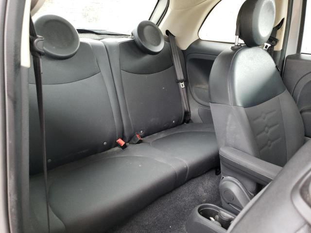 Photo 10 from auction – 2015 FIAT 500 POP with VIN 3C3CFFARXFT685684
