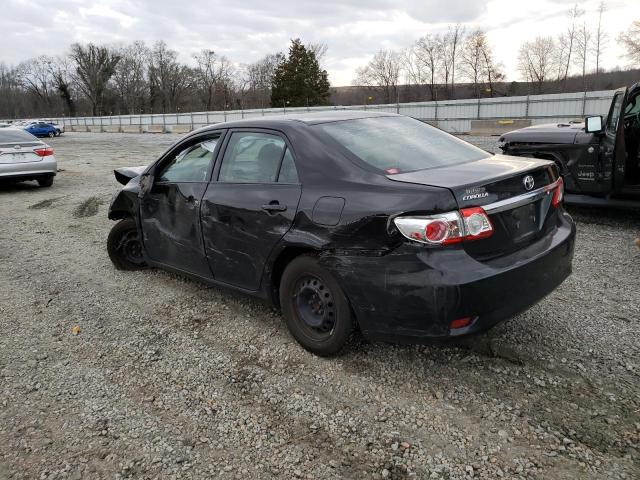 Photo 2 from auction – 2011 TOYOTA COROLLA BA with VIN 2T1BU4EE9BC669840