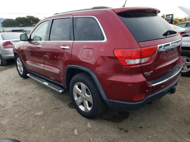 Photo 2 from auction – 2013 JEEP GRAND CHER with VIN 1C4RJFCT8DC532016