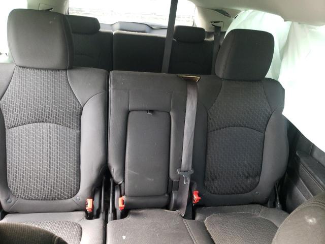 Photo 10 from auction – 2012 CHEVROLET TRAVERSE L with VIN 1GNKRGED5CJ204186