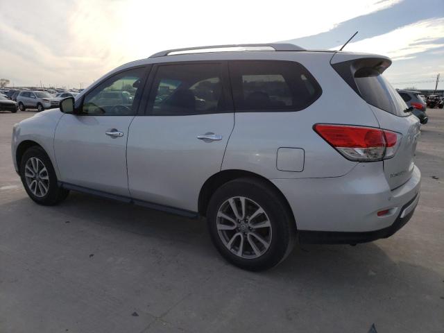 Photo 2 from auction – 2014 NISSAN PATHFINDER with VIN 5N1AR2MN0EC675098