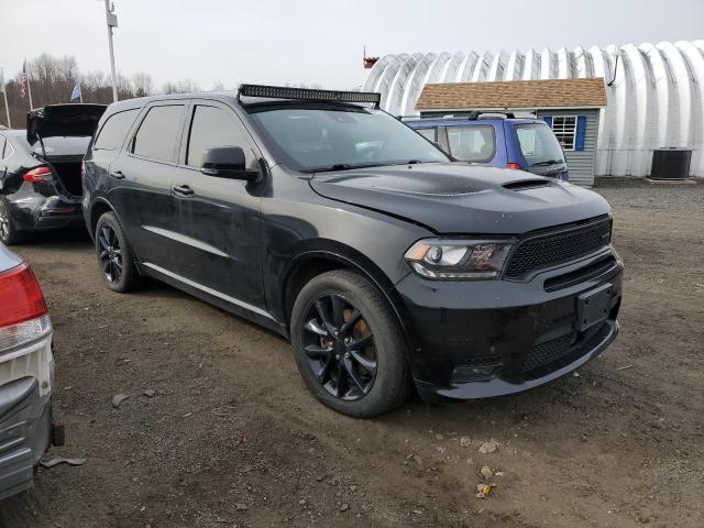 Photo 4 from auction – 2018 DODGE DURANGO R/ with VIN 1C4SDJCT3JC474212