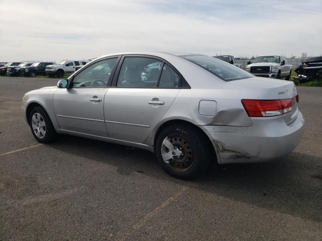 Photo 2 from auction – 2006 HYUNDAI SONATA GL with VIN KMHET46C46A115365