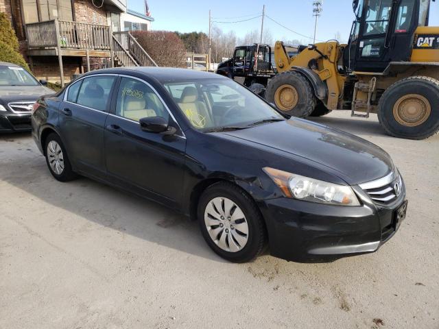 Photo 4 from auction – 2011 HONDA ACCORD LX with VIN 1HGCP2F35BA119201