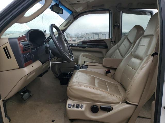 Photo 7 from auction – 2007 FORD F250 SUPER with VIN 1FTSW21PX7EA71637