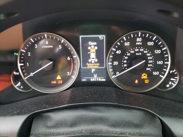 Photo 9 from auction – 2016 LEXUS ES 350 with VIN 58ABK1GG9GU033744