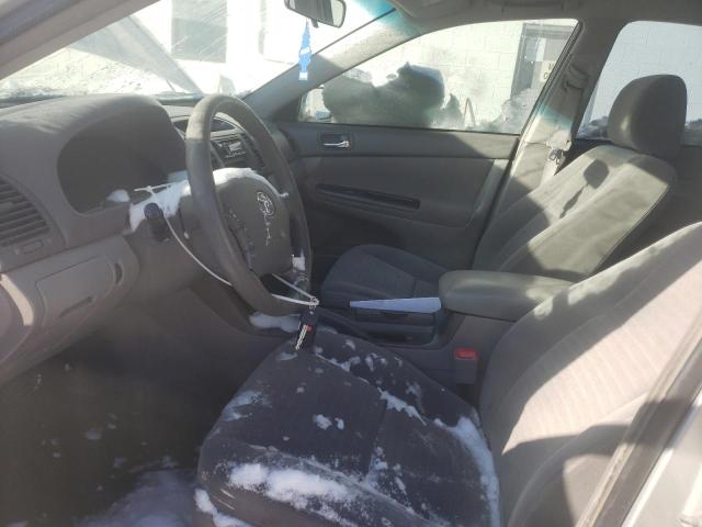 Photo 7 from auction – 2005 TOYOTA CAMRY with VIN 4T1BE32K45U019284