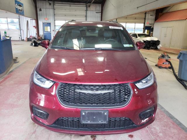 Photo 5 from auction – 2021 CHRYSLER PACIFICA T with VIN 2C4RC3BG0MR511195