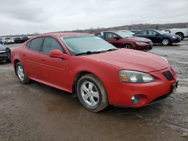 Photo 4 from auction – 2008 PONTIAC GRAND PRIX with VIN 2G2WP552X81190147