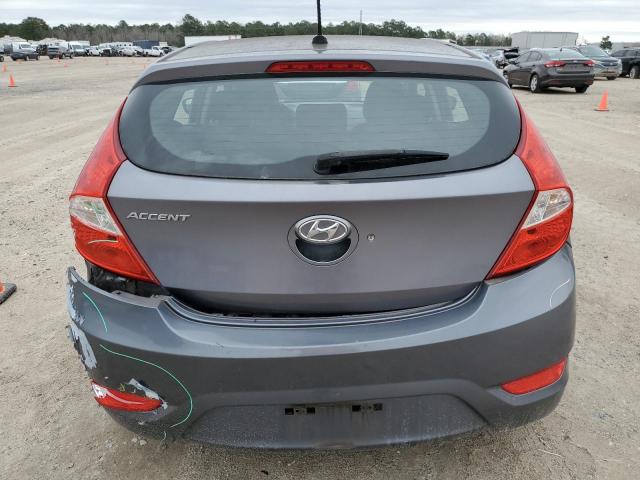 Photo 6 from auction – 2016 HYUNDAI ACCENT SE with VIN KMHCT5AE7GU273611