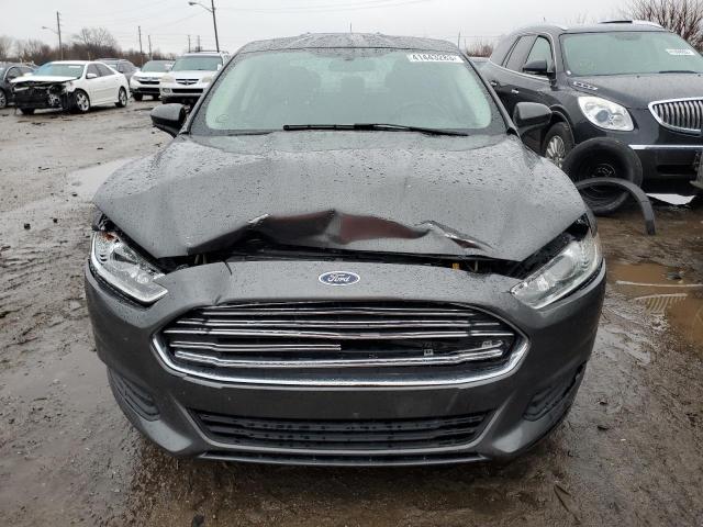 Photo 5 from auction – 2016 FORD FUSION S with VIN 3FA6P0G73GR212934