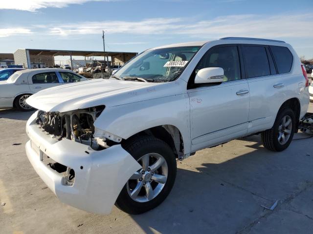 Photo 1 from auction – 2013 LEXUS GX 460 PRE with VIN JTJJM7FX7D5061499