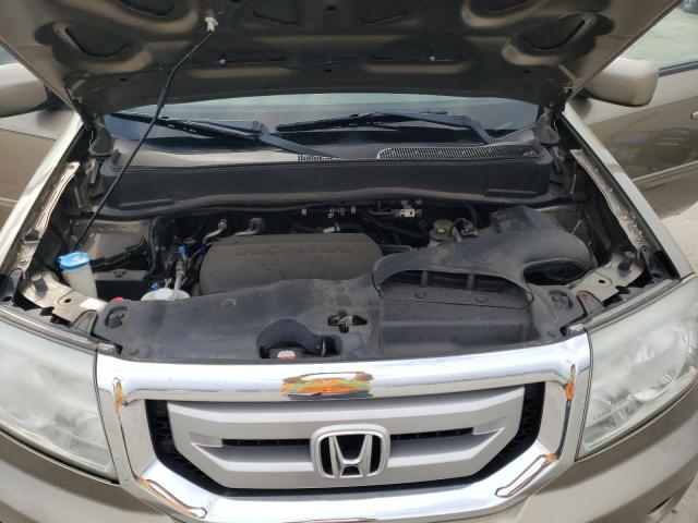 Photo 12 from auction – 2011 HONDA PILOT EXL with VIN 5FNYF4H58BB102093