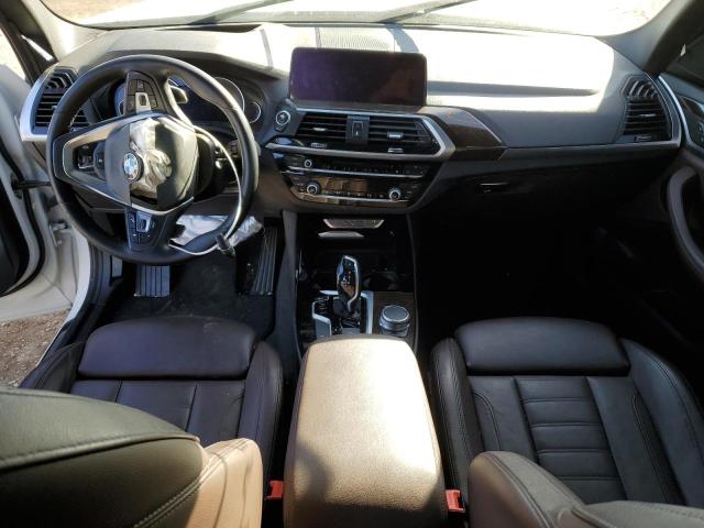 Photo 8 from auction – 2019 BMW X3 SDRIVE3 with VIN 5UXTR7C58KLE94405