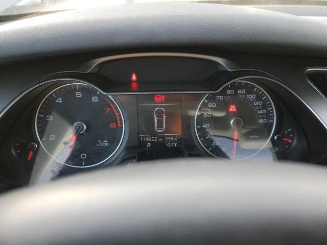 Photo 9 from auction – 2014 AUDI A4 ALLROAD with VIN WA1TFAFL2EA087656