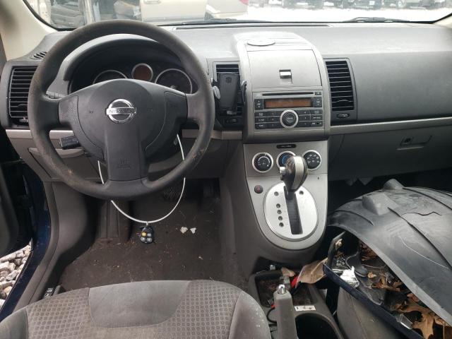 Photo 8 from auction – 2008 NISSAN SENTRA 2.0 with VIN 3N1AB61E18L663090