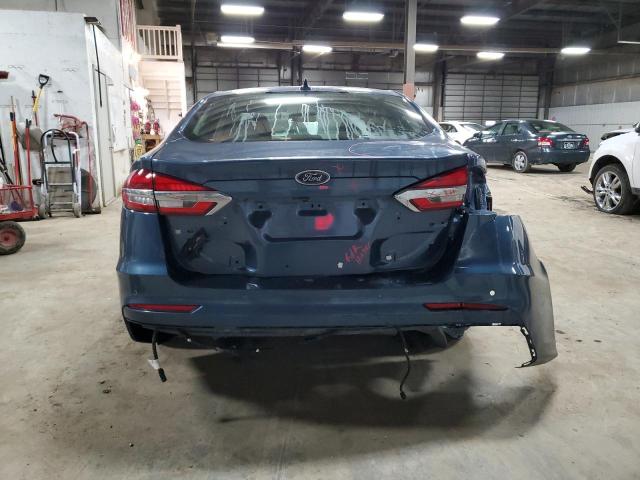 Photo 6 from auction – 2019 FORD FUSION SE with VIN 3FA6P0LU8KR129343