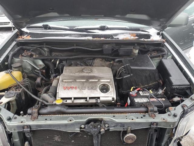 Photo 12 from auction – 2005 TOYOTA HIGHLANDER with VIN JTEEP21AX50072525