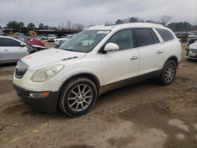 BUICK ENCLAVE CX 2010 with VIN 5GALRBED8AJ116764 - Photo from auction