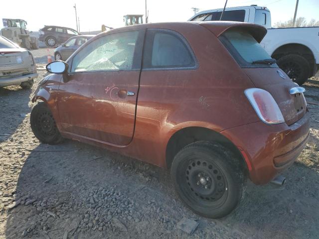 Фото 2 с аукциона – 2014 FIAT 500 POP с VIN 3C3CFFAR6ET165285