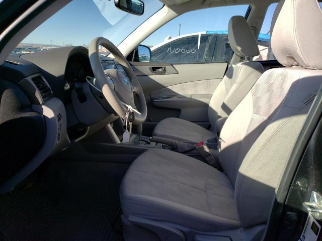 Foto 7 de la subasta – 2010 SUBARU FORESTER X con VIN JF2SH6BCXAH775678