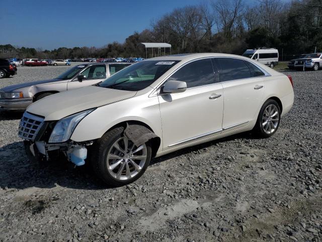 Photo 1 from auction – 2013 CADILLAC XTS PREMIU with VIN 2G61S5S3XD9101421