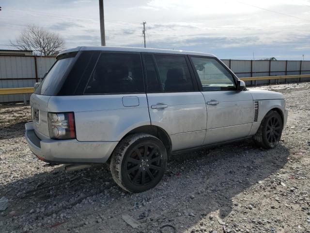 Photo 3 from auction – 2012 LAND ROVER RANGE ROVE with VIN SALMF1E41CA363139