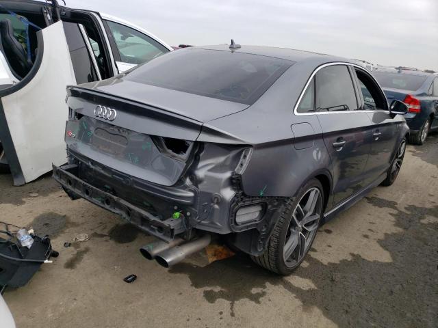 Photo 3 from auction – 2016 AUDI S3 PREMIUM with VIN WAUB1GFF2G1020231