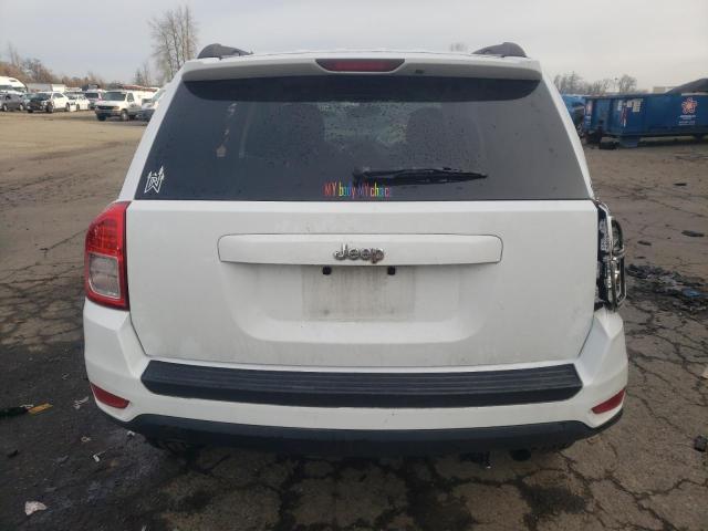 Photo 6 from auction – 2013 JEEP COMPASS SP with VIN 1C4NJCBA1DD244281