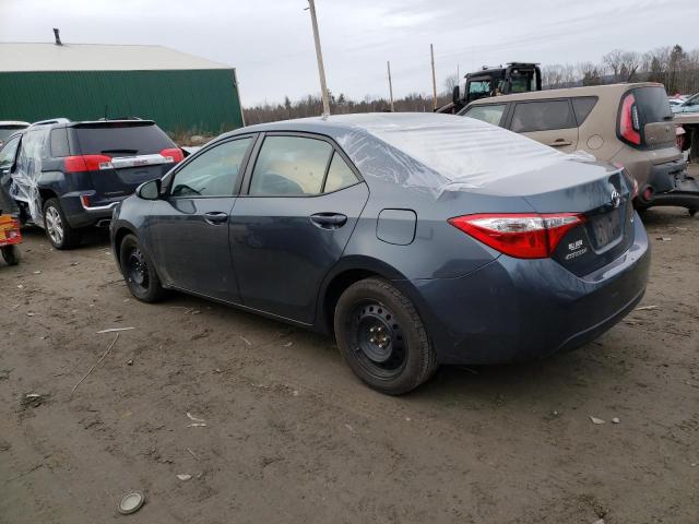 Photo 2 from auction – 2016 TOYOTA COROLLA L with VIN 2T1BURHE9GC623716