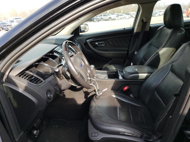 Photo 7 from auction – 2010 FORD TAURUS LIM with VIN 1FAHP2FW5AG134460