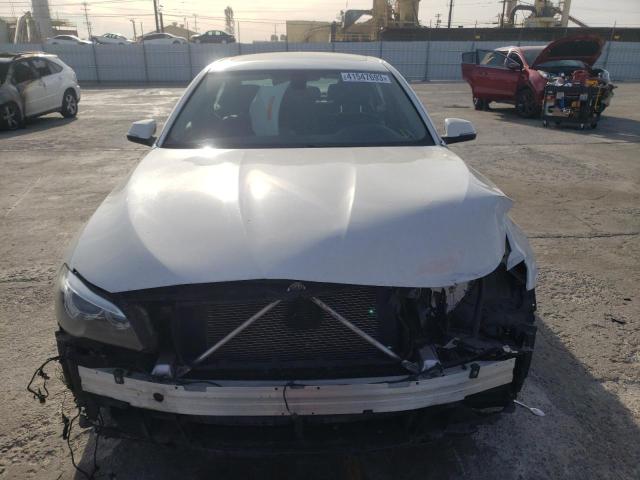 Photo 5 from auction – 2014 BMW 528 I with VIN WBA5A5C59ED500257