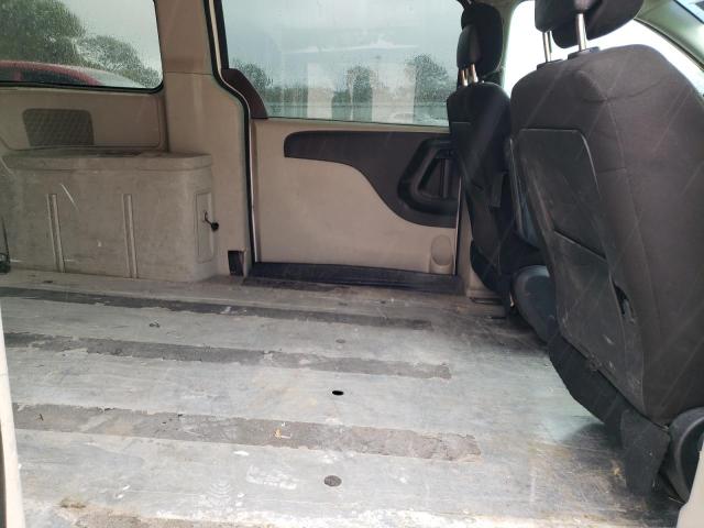 Photo 11 from auction – 2012 DODGE RAM VAN with VIN 2C4RDGAG2CR425116