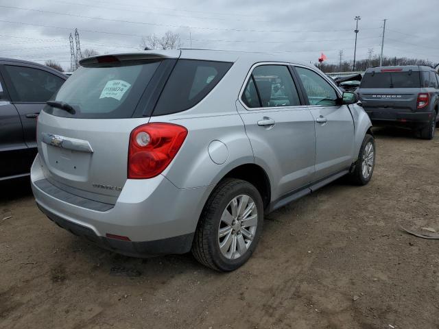 Photo 3 from auction – 2010 CHEVROLET EQUINOX LS with VIN 2CNFLCEW6A6328303