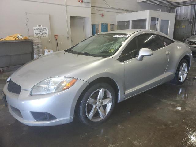 MITSUBISHI ECLIPSE GS 2009 with VIN 4A3AK24F19E017542 - Photo from auction