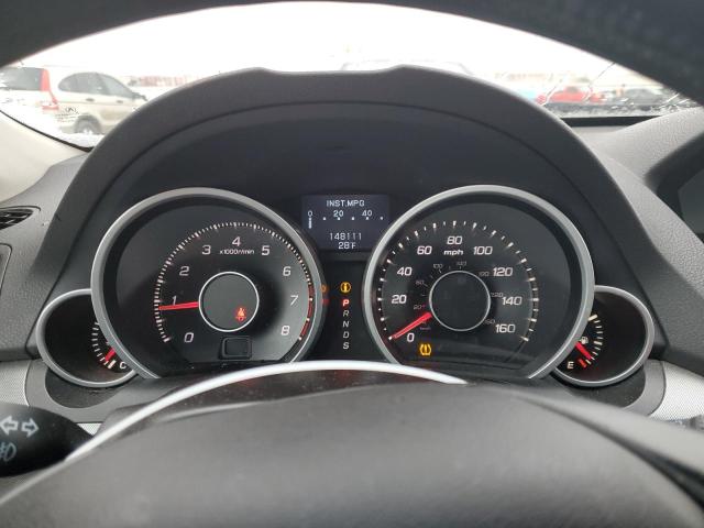 Photo 9 from auction – 2009 ACURA TL with VIN 19UUA86299A014011