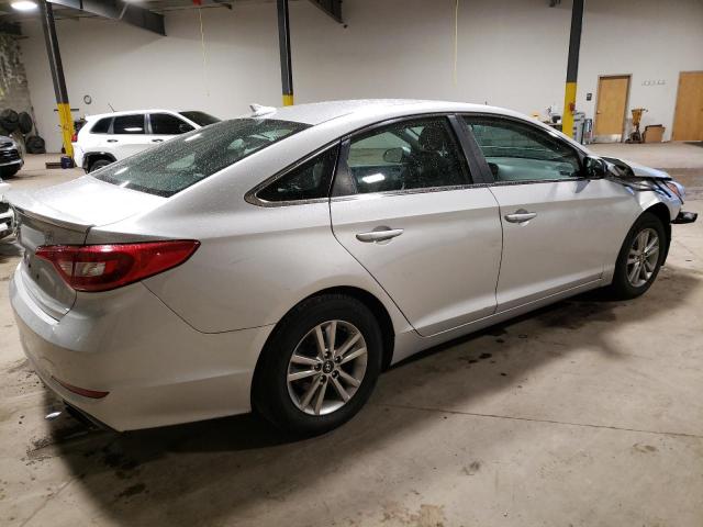 Photo 3 from auction – 2015 HYUNDAI SONATA SE with VIN 5NPE24AF2FH107850
