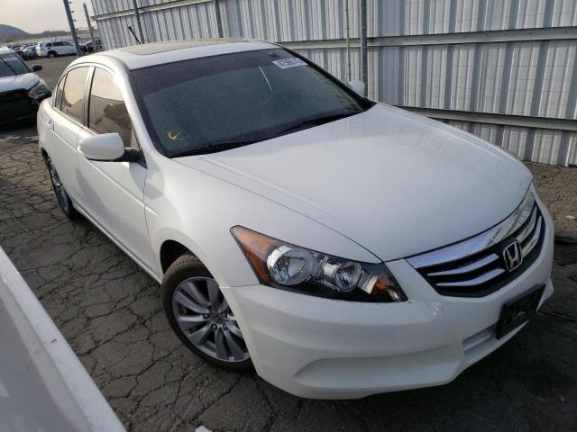 Photo 4 from auction – 2011 HONDA ACCORD EXL with VIN 1HGCP2F82BA084516