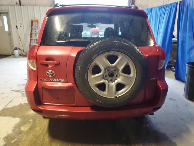 Photo 6 from auction – 2007 TOYOTA RAV4 with VIN JTMBD33V375108955