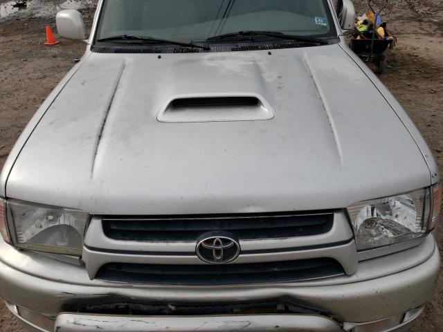 Photo 12 from auction – 2001 TOYOTA 4RUNNER SR with VIN JT3GN86R910217265
