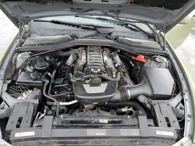 Photo 11 from auction – 2008 BMW 650 I with VIN WBAEA53558CV90095