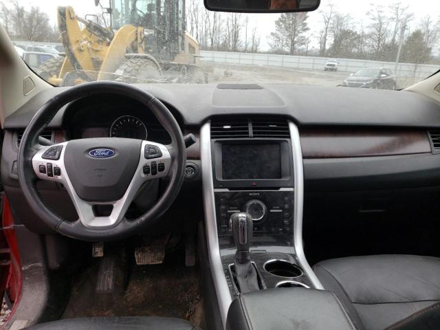 Photo 8 from auction – 2012 FORD EDGE LIMIT with VIN 2FMDK4KC7CBA85461
