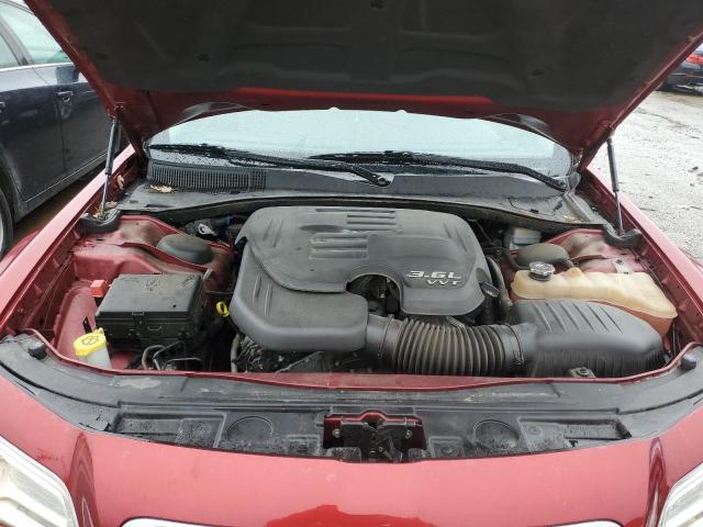 Photo 11 from auction – 2012 CHRYSLER 300 with VIN 2C3CCAAG3CH208027
